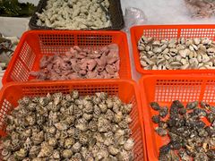-海蓝海鲜馆(五四北店)