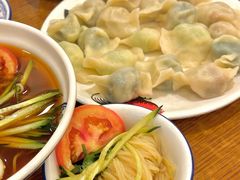 -长城东北菜(新港西路店)