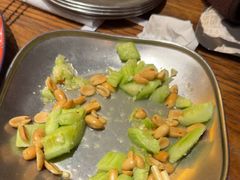 拍黄瓜-北丐先生·野馄饨烧烤(南京首店)