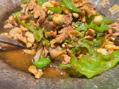 -费大厨辣椒炒肉(太平老街店)