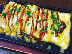 海鲜玉子烧-魟阳日式料理(香积寺路店)