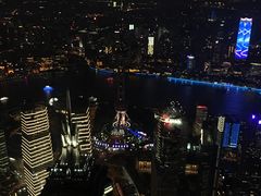 -上海环球金融中心云端足球盛典