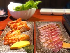 -山之屋炭火烧肉·生啤畅饮(大朗万科中央公园店)
