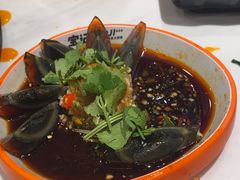 -宝记烧烤·碳锅羊肉·羊蝎子火锅·夜食社(文体路创始店)