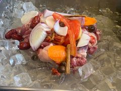 冰煮羊肉锅-九府羊·鲜羊火锅·烤串(新华路店)