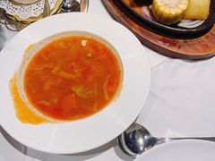 西冷牛扒套餐-太平馆西餐厅(北京路店)