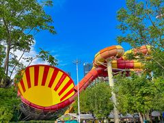 -武汉玛雅海滩水公园