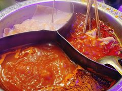 -钢管厂五区小郡肝串串香火锅(人民广场店)