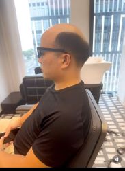 -唐风采假发补发定制