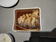 -半天妖烤鱼(丰科万达店)