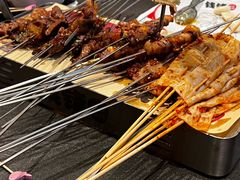 -钱锋炭缸烧烤(南湖大路总店)