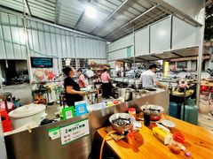 -老财炒饭·熟地蟹·冬瓜蟹