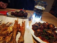 金牌鸡爪-小乾杯串店•16年沈阳烧烤(文安路店)
