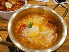 芝士辛拉面-吾里.春川家韩国料理(万达店)