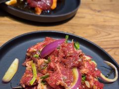 -齐函杨佳清真烤肉(鑫海店)