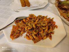 油爆河虾-翠亭酒家(山西南路店)