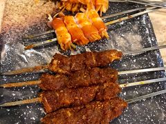 -白玉·朝鲜族烤串(深圳Kkone店)