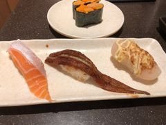 炙烧凡立贝寿司-元气寿司(东方宝泰店)