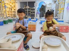 -粤陶渊.DIY陶艺体验馆(粤陶总店)