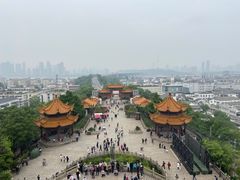 -黄鹤楼公园(黄鹤楼)