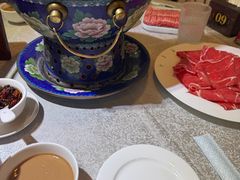 -东来顺饭庄(新源里店)