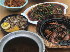 -蝦塘·中国餐馆(城墙南马道巷店)