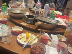 -红蜡烛-养生粥-津鲁菜(中山路店)