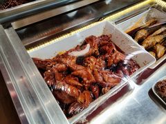-爆炸头阿姨小四川正宗川味小吃(无任何分店)