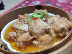 特色蒸排骨-点都德(华强南店)