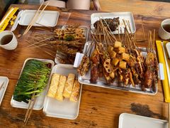 -木屋烧烤(惠阳华润小径湾店)