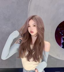 -呵呵造型