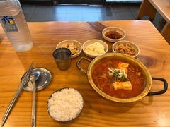-金北顺大锅家(신사본점)