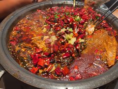 -鱼酷活鱼烤鱼(静安大融城店)