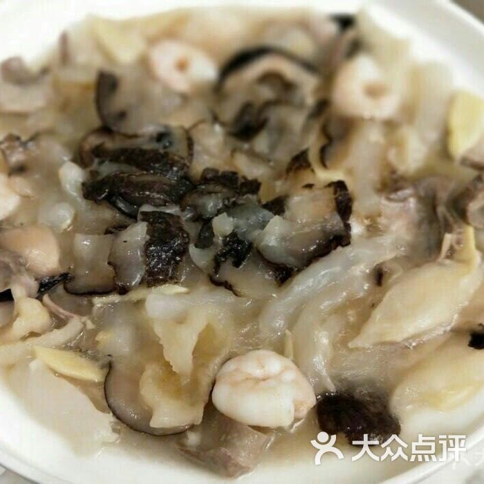 印象餐厅苏式白什盘图片-北京苏帮菜-大众点评网