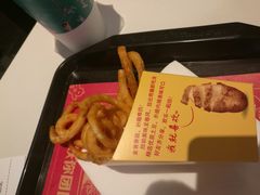 -麦当劳(无锡滨湖万达店)