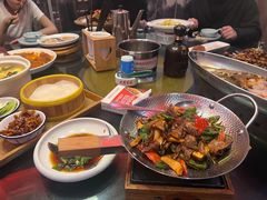 -木桶记臭鳜鱼·山里菜(站前路总店)