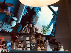 -Be Lived Cafe比例咖啡(摩天轮店)