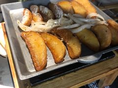 -很久以前羊肉串(中山公园店)