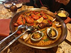 -BROWNSTONE布朗石西班牙餐厅(富城店)