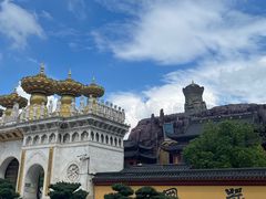 -上海东林寺(金山区)