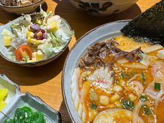 -佰海稻食堂·盖饭·拉面·寿喜锅(中华广场店)