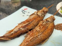 -燕北云山·农家菜·灶台鱼(密云溪翁庄店)