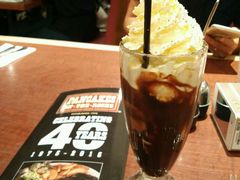 -Pancakes on the rocks(Darling Harbour)