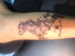 -英刺青 纹身 洗纹身