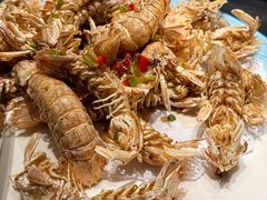 -开海·红岛海鲜虾水饺(石老人店)