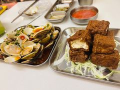 -白仁仔· 活烤海鲜 宵夜(豫园店)