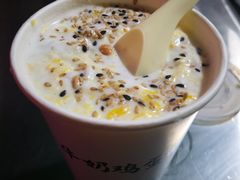 -清真老马家国华牛奶鸡蛋醪糟(正宁路店)