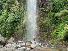 -西岭雪山大飞水景区