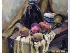 -一品格美术·中考高中成人美术培训