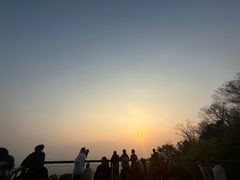 -紫金山山顶公园